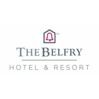 The Belfry Hotel and Resort logo