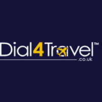 Dial 4 Travel logo