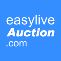 Easy Live Auction logo