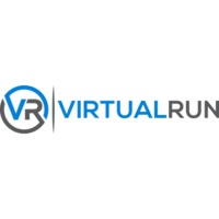 Virtual Run logo