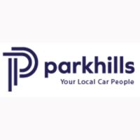 Parkhills Ssangyong logo