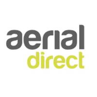 Aerial Direct  logo