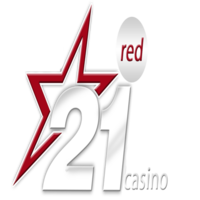 21RedCasino logo