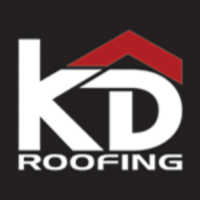 KD Roofing logo