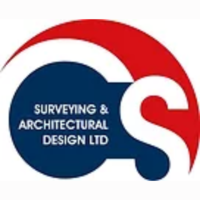 CS Surveying and Architectural Design logo