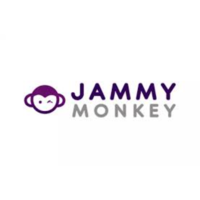 Jammy monkey casino logo