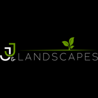 J&J Landscapes logo