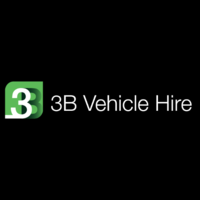 3B Vehicle Hire logo