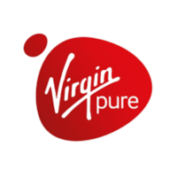 Virgin Pure logo