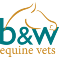 B&W Equine logo