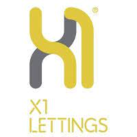X1 Lettings logo