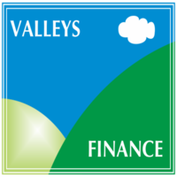 Valleys finance logo