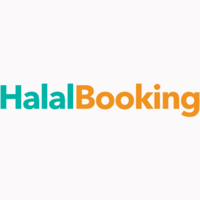 HalalBooking.com logo