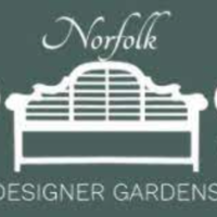 Norfolk Designer Gardens logo