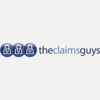 The Claims Guys logo