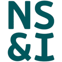 NS and I. logo