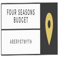 Four Seasons Budget Hotel Aberystwyth logo