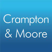 Crampton and Moore logo