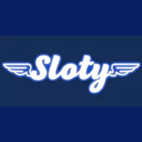 Sloty casino logo