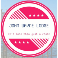 John Wayne Lodge logo
