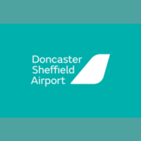 Doncaster Sheffield Airport logo