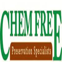 Chem Free Preservation Specialists logo