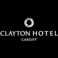 Clayton Hotel Cardiff logo
