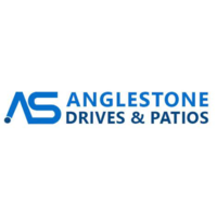 Anglestone Drives and Patios logo