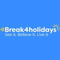 Break4holidays logo