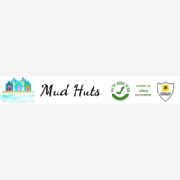 Mud Huts logo