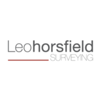 Leo Horsfield Surveying logo