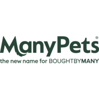 Many Pets logo