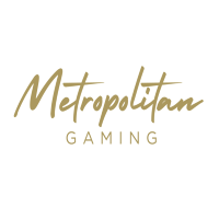 Metropolitan Gaming logo