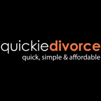 Quickie Divorce  logo