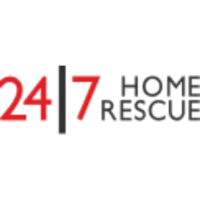 27/7 Home Rescue logo