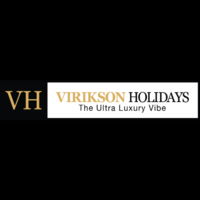 Virikson Holidays logo