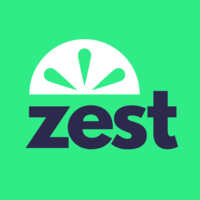 Zest Online Car Hire logo