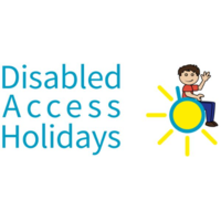 Disabled Access Holiday logo