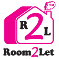 Room2let logo