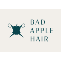 Bad Apple Hair logo