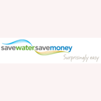 Save Water Save Money  logo