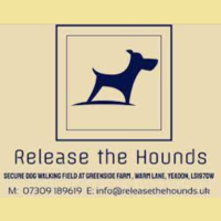 Release The Hounds logo