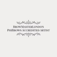 BrowMasterLondon logo