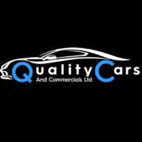 Quality Cars and Commercials logo