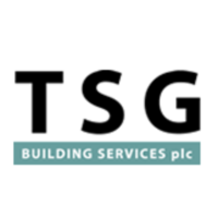 TSG Building Services plc logo
