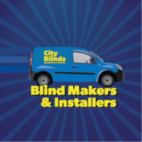 City Blinds logo