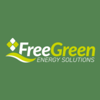 Free Green Energy Solutions logo