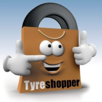 Tyre Shopper  logo