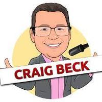 Craig Beck Media logo