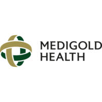 Medigold Health logo